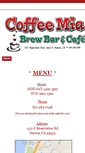 Mobile Screenshot of coffeemia.com